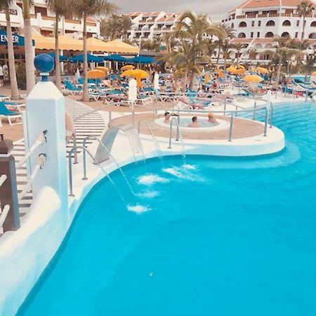 Wonderland With The Best Swimming Pool In Park S III Apartment Плая де лас Америкас Екстериор снимка