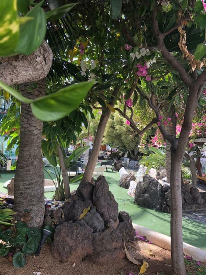 Wonderland With The Best Swimming Pool In Park S III Apartment Плая де лас Америкас Екстериор снимка